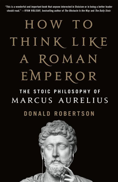 Produktbild: How to Think Like a Roman Emperor