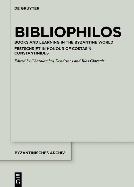 Produktbild: Bibliophilos