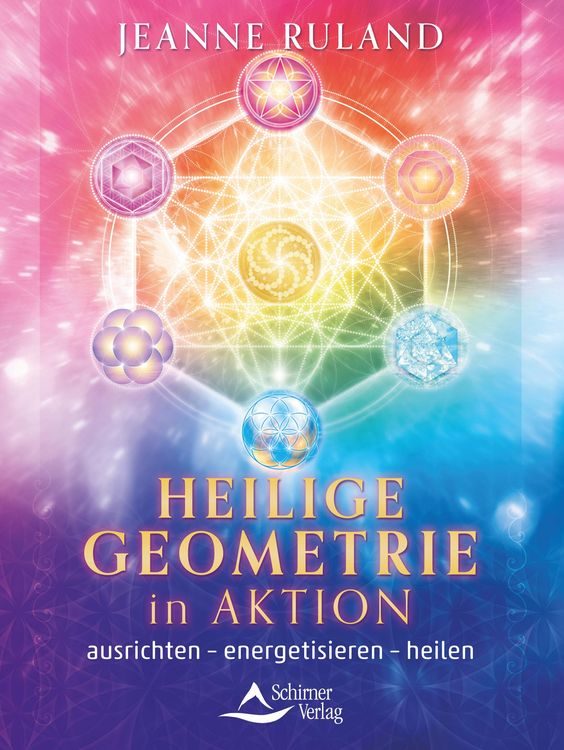 Produktbild: Heilige Geometrie in Aktion