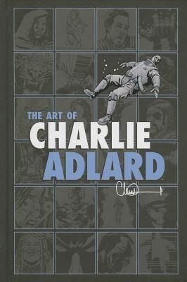 Produktbild: The Art of Charlie Adlard