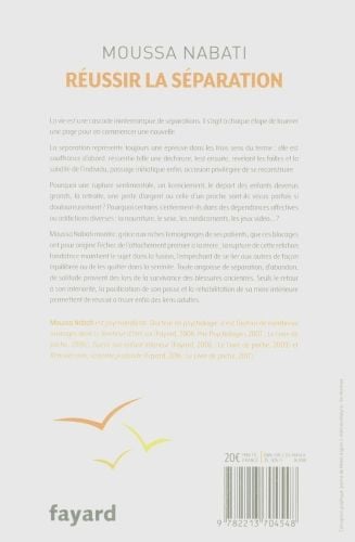 Produktbild: R&eacute;ussir la s&eacute;paration
