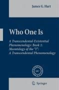 Produktbild: Who One Is