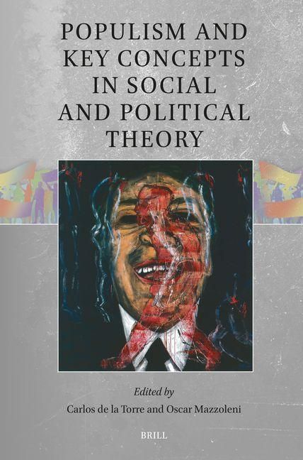 Produktbild: Populism and Key Concepts in Social and Political Theory