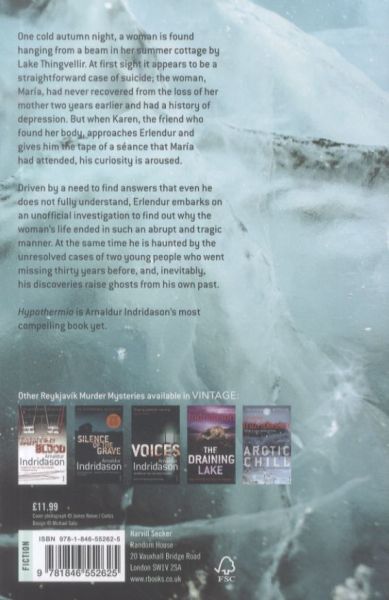 Produktbild: Hypothermia