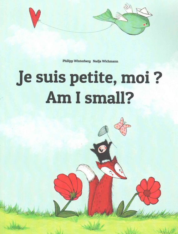Produktbild: Je suis petite moi, Am I Small?