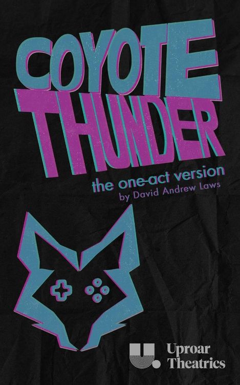 Produktbild: Coyote Thunder (One-Act Version)