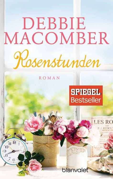 Produktbild: Rosenstunden