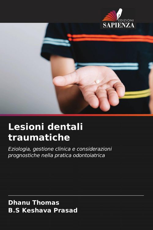 Produktbild: Lesioni dentali traumatiche