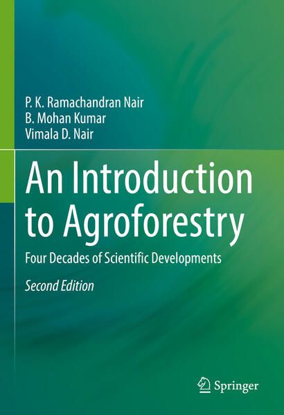 Produktbild: An Introduction to Agroforestry