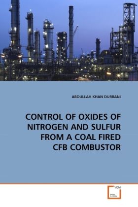Produktbild: Durrani, a: Control Of Oxides Of Nitrogen and Sulfur from a