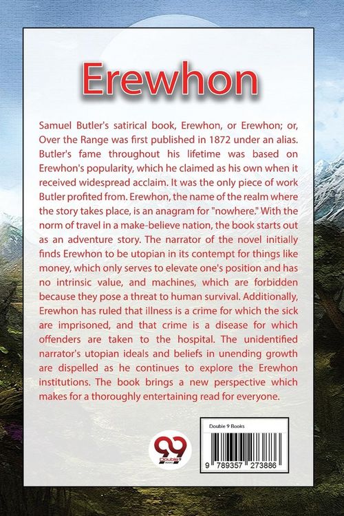 Produktbild: Erewhon