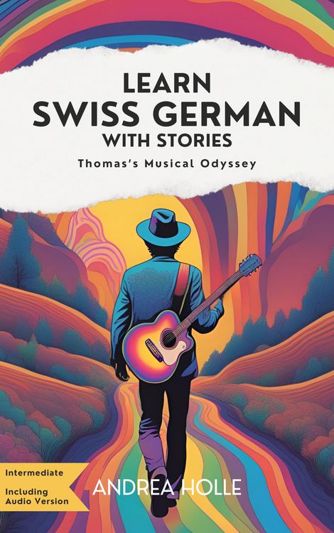 Produktbild: Learn Swiss German with Stories