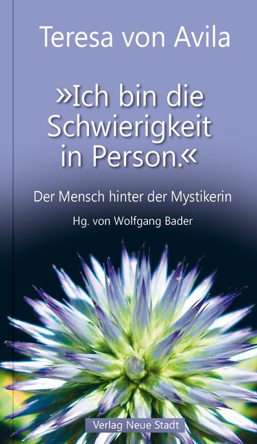 Produktbild: "Ich bin die Schwierigkeit in Person."