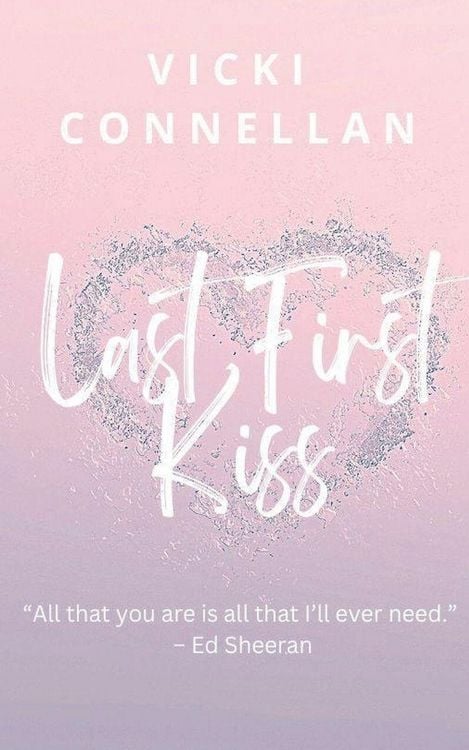 Produktbild: Last First Kiss