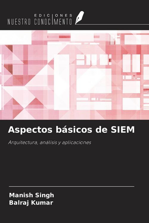 Produktbild: Aspectos b&aacute;sicos de SIEM