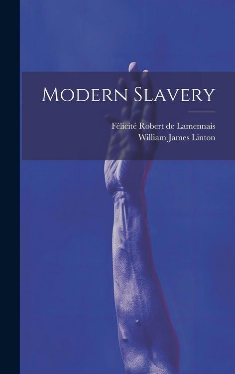Produktbild: Modern Slavery