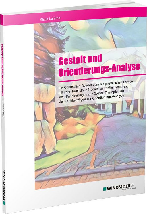Produktbild: Gestalt und Orientierungs-Analyse