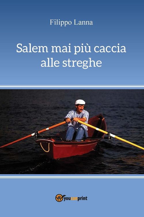 Produktbild: Salem mai pi&ugrave; caccia alle streghe
