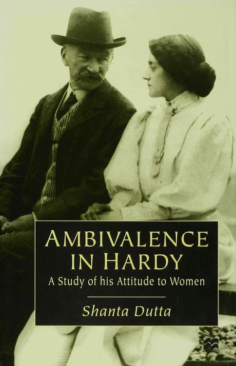 Produktbild: Ambivalence in Hardy