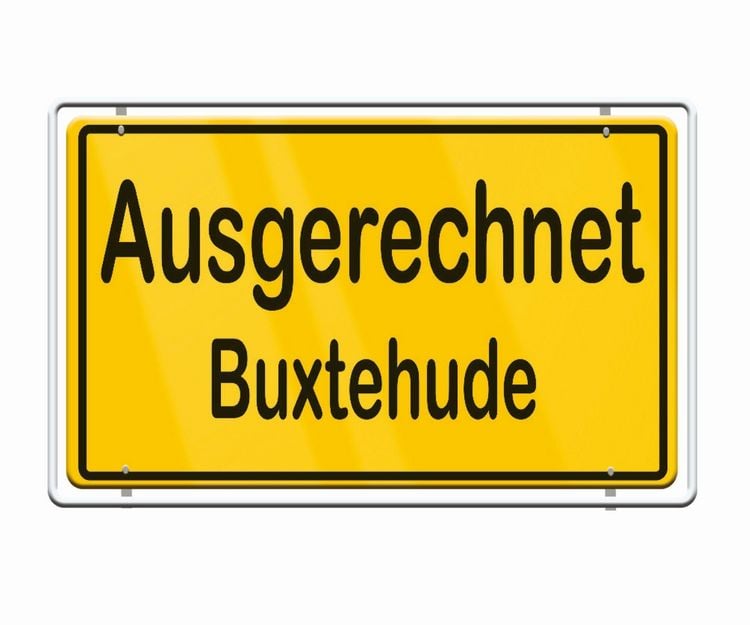 Produktbild: Ausgerechnet Buxtehude (Relaunch in neuem Design)
