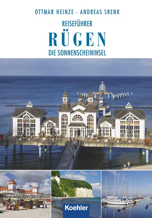 Produktbild: Reisef&uuml;hrer R&uuml;gen