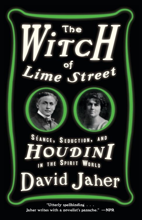 Produktbild: The Witch of Lime Street