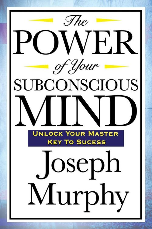 Produktbild: The Power of Your Subconscious Mind