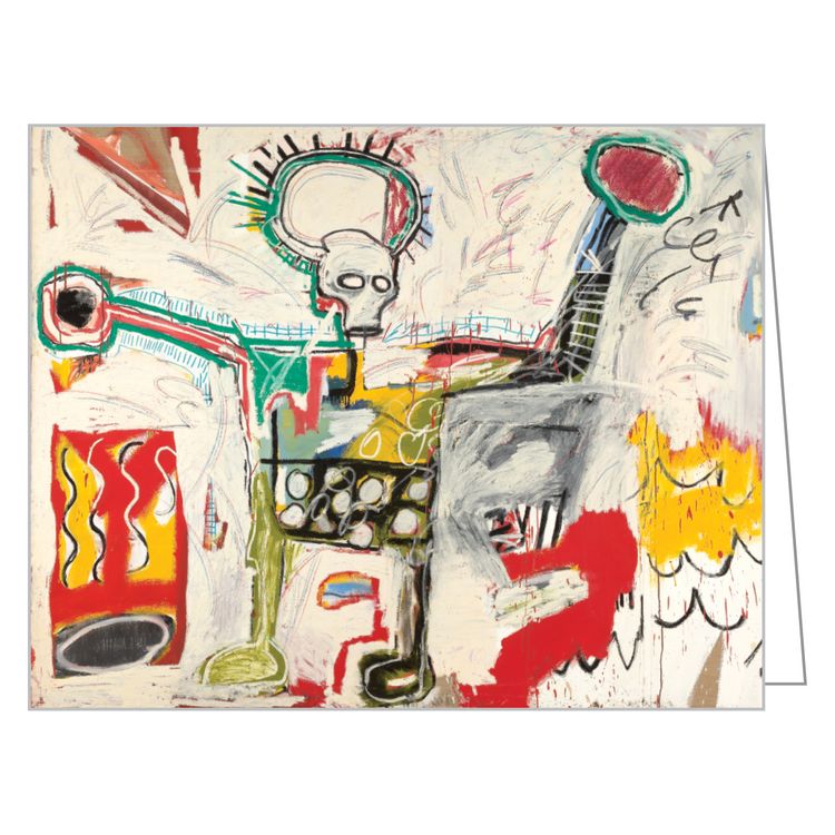 Produktbild: Jean-Michel Basquiat