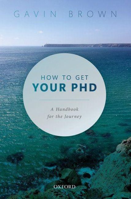 Produktbild: How to Get Your PhD