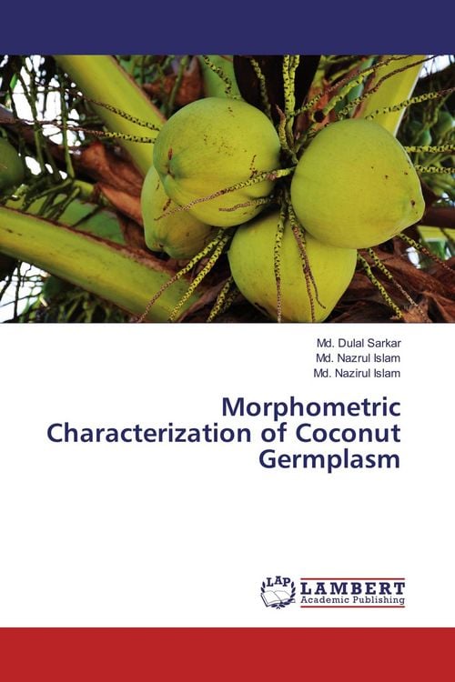 Produktbild: Morphometric Characterization of Coconut Germplasm