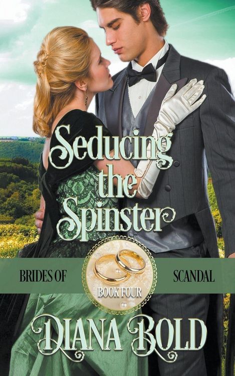 Produktbild: Seducing the Spinster