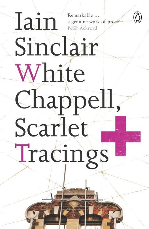 Produktbild: White Chappell, Scarlet Tracings