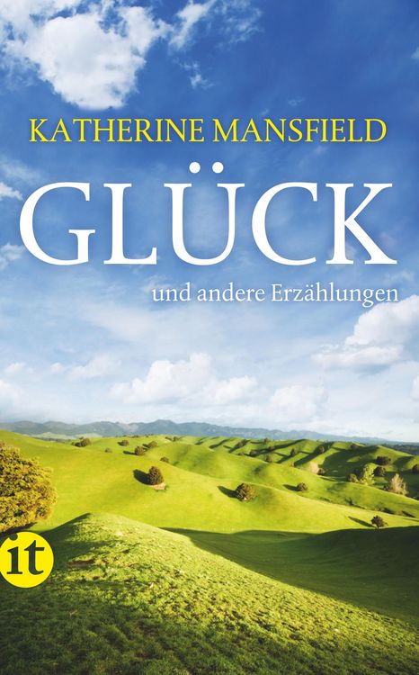 Produktbild: Gl&uuml;ck und andere Erz&auml;hlungen