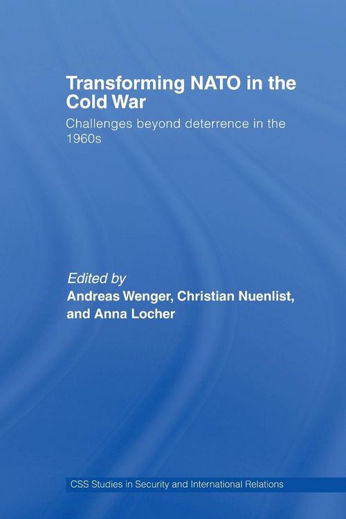 Produktbild: Transforming NATO in the Cold War