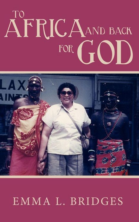 Produktbild: To Africa and Back for God