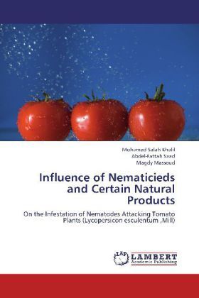 Produktbild: Khalil, M: Influence of Nematicieds and Certain Natural Prod