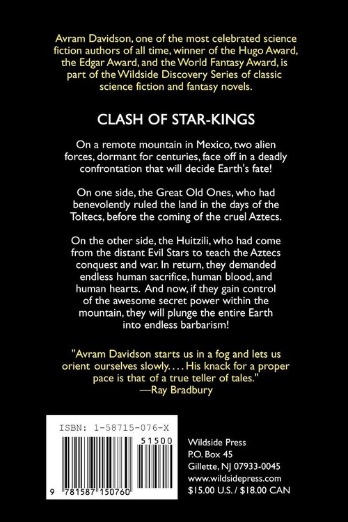 Produktbild: Clash of Star-Kings