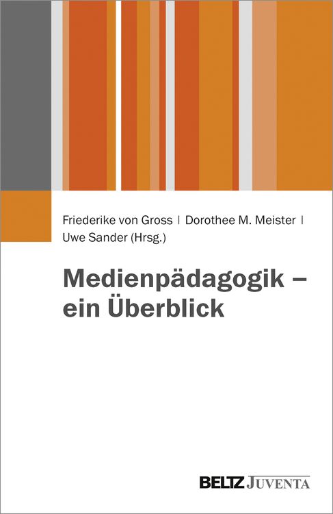 Produktbild: Medienp&auml;dagogik &ndash; ein &Uuml;berblick