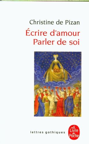 Produktbild: Ecrire d'amour, parler de soi