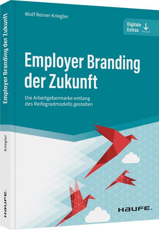 Produktbild: Employer Branding der Zukunft