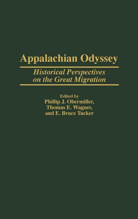Produktbild: Appalachian Odyssey