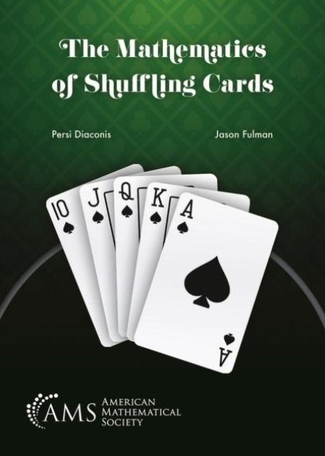 Produktbild: Fulman, J: Mathematics of Shuffling Cards