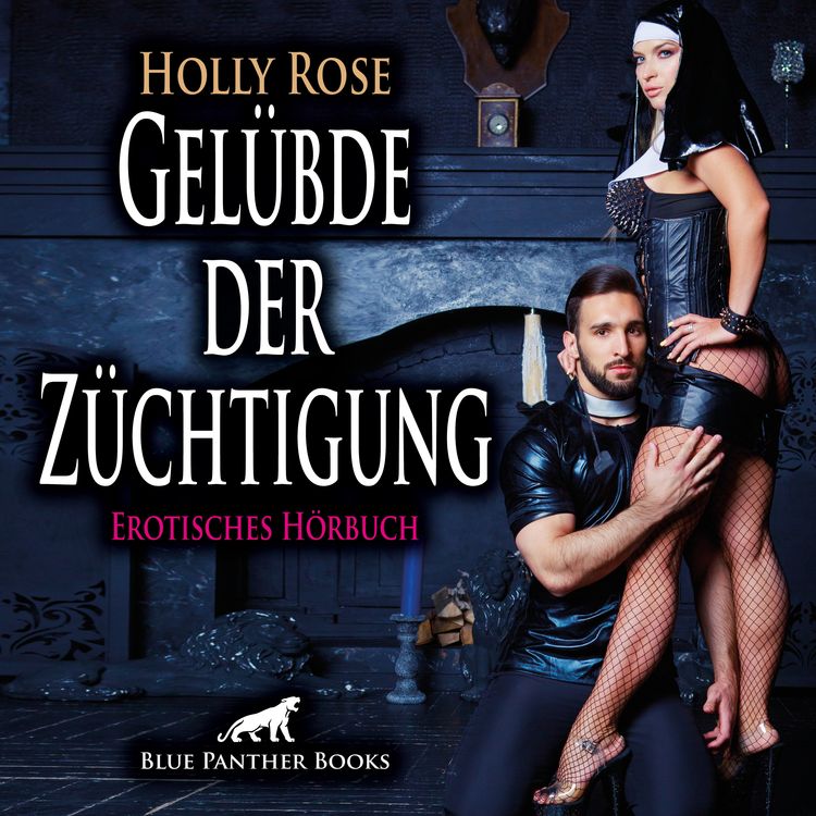 Bild vom Artikel Gelübde der Züchtigung | Erotik Audio Story | Erotisches Hörbuch Audio-CD vom Autor Holly Rose