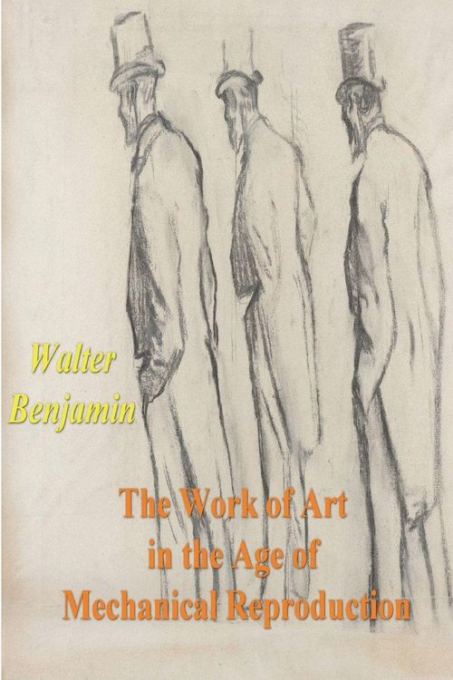 Produktbild: The Work of Art in the Age of Mechanical Reproduction