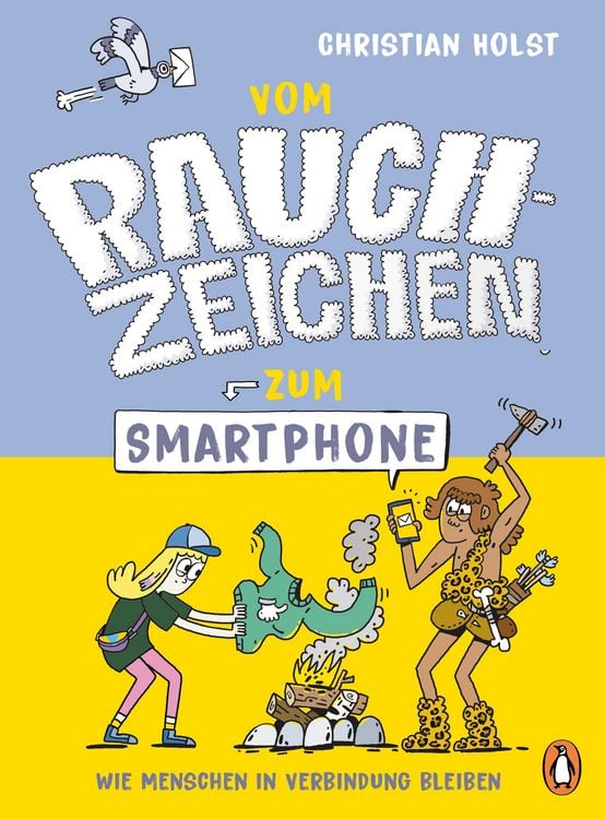 Produktbild: Vom Rauchzeichen zum Smartphone