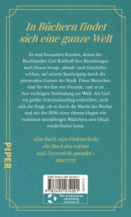 Produktbild: Der Buchspazierer