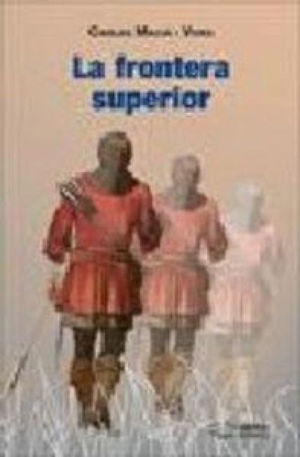 Produktbild: La frontera superior
