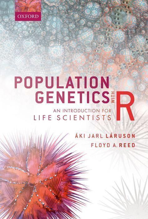Produktbild: Population Genetics with R