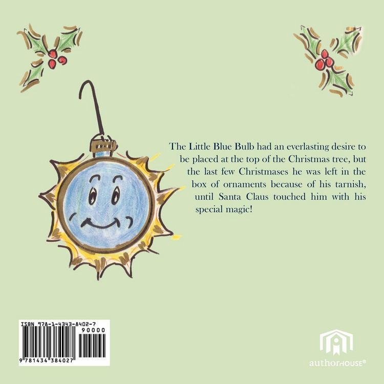 Produktbild: Little Blue Bulb
