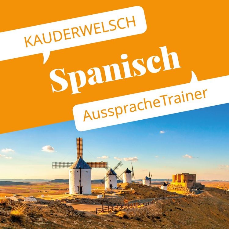 Produktbild: Reise Know-How Kauderwelsch AusspracheTrainer Spanisch